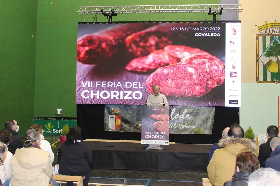 FERIA DEL CHORIZO DE  COVALEDA (29)