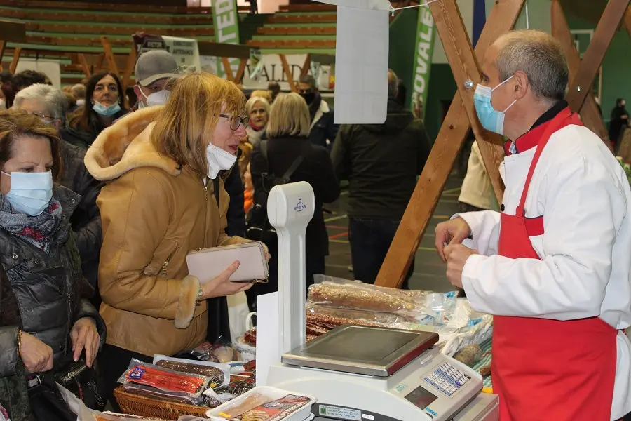 FERIA DEL CHORIZO DE  COVALEDA (30)