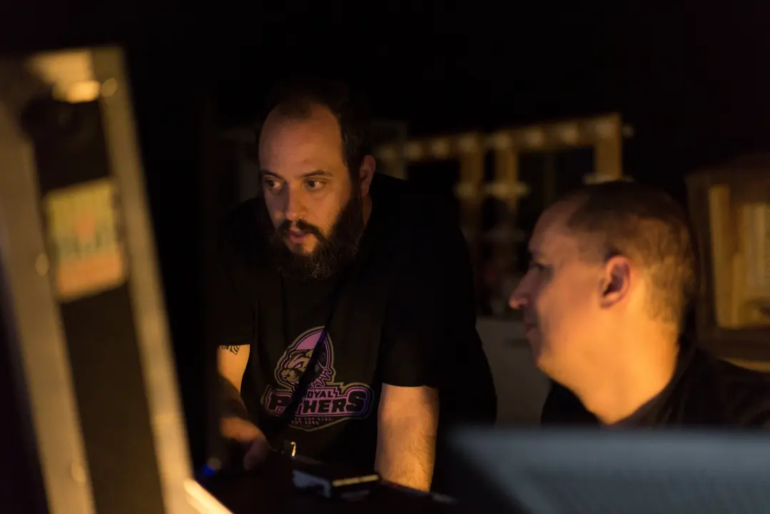 AlejandroRonda_Rodaje LaGranja_02