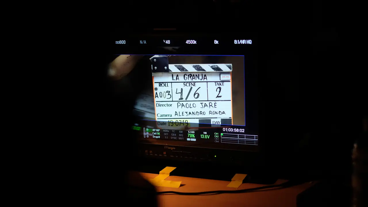 AlejandroRonda_Rodaje LaGranja_03