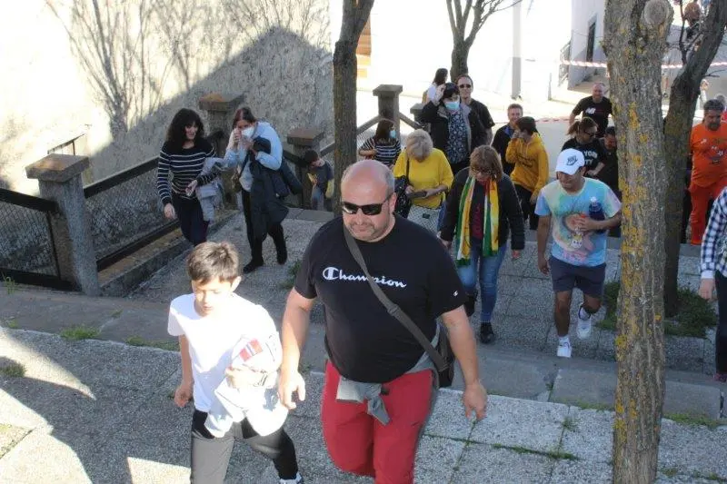 SUBIDA AL CASTILLO (5)