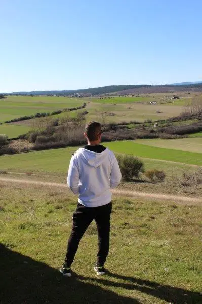 SUBIDA AL CASTILLO (8)