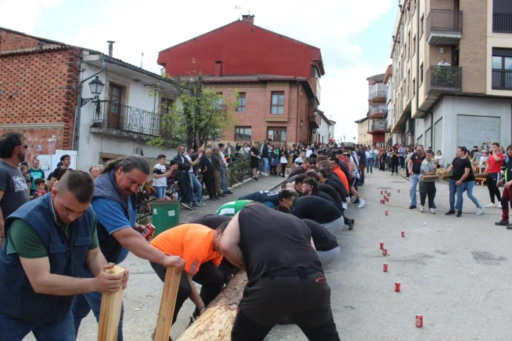 PINGADA EN SAN LEONARDO (2)