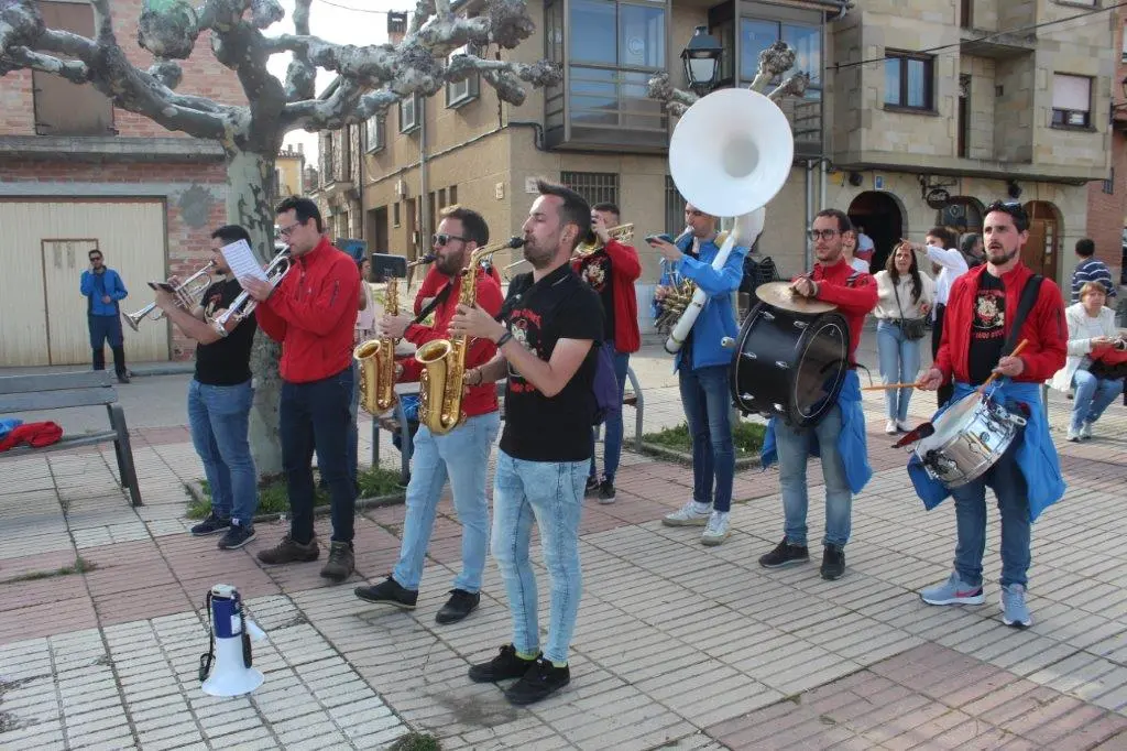 PINGADA EN HONTORIA (2)