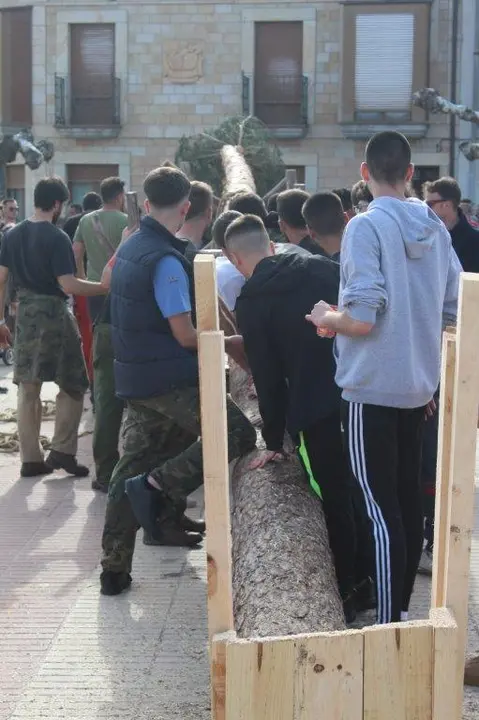 PINGADA EN HONTORIA (3)