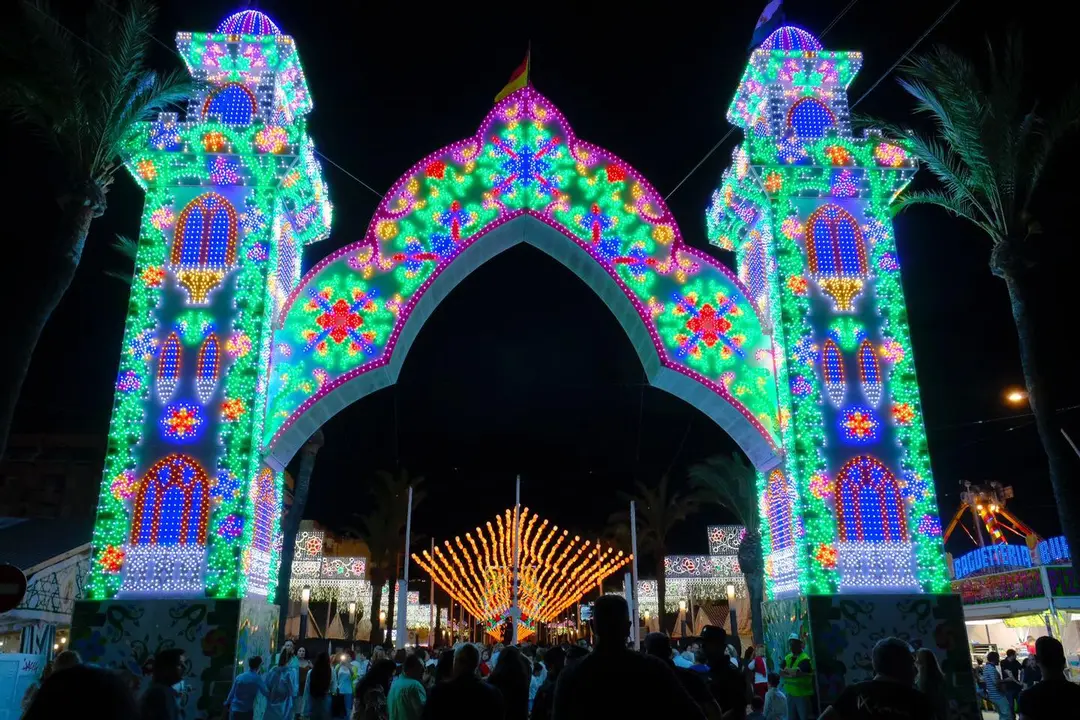 FERIA DE LA MANZANILLA (1)