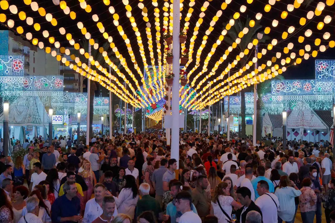 FERIA DE LA MANZANILLA (2)