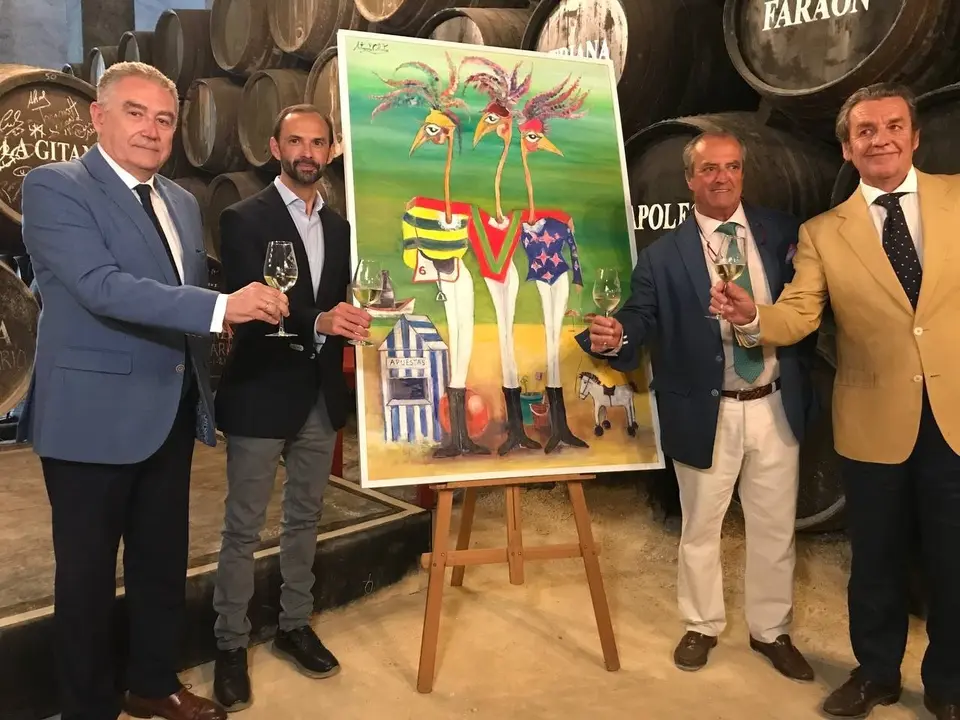 FERIA DE LA MANZANILLA (3)