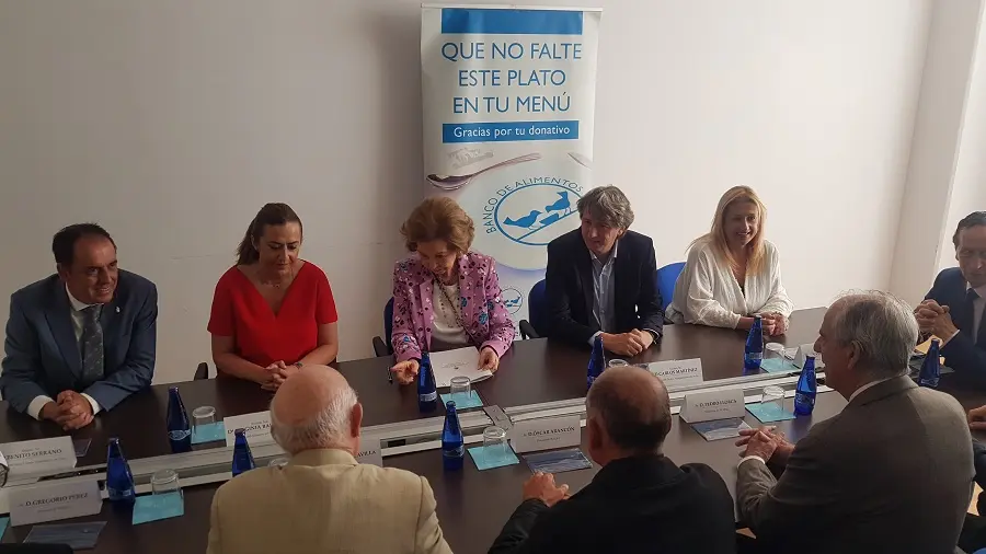 VISITA REINA SOFÍA A SORIA (2)