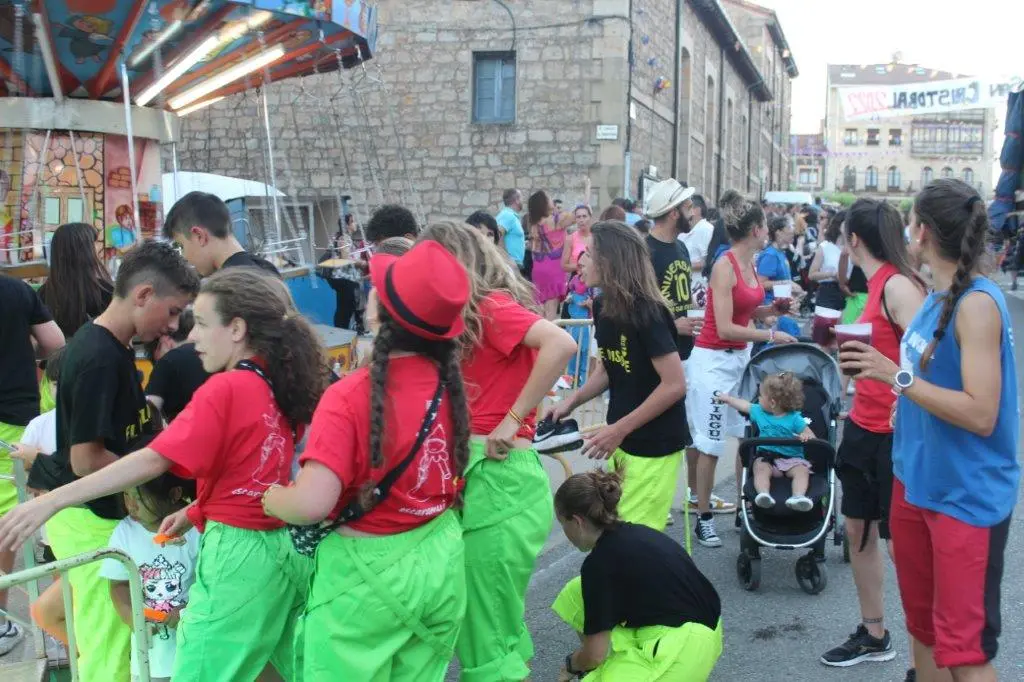FIESTAS QUINTANAR LA VÍSPERA (4)