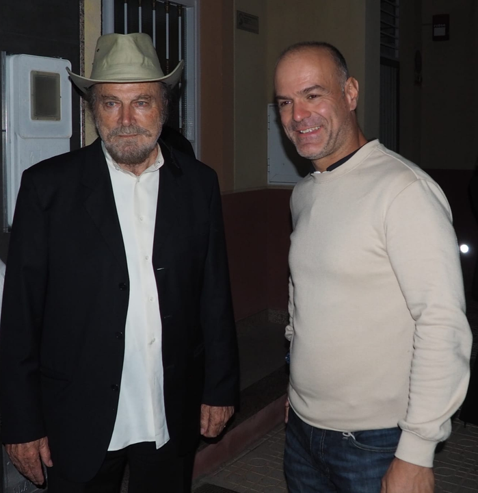 CON FRANCO NERO