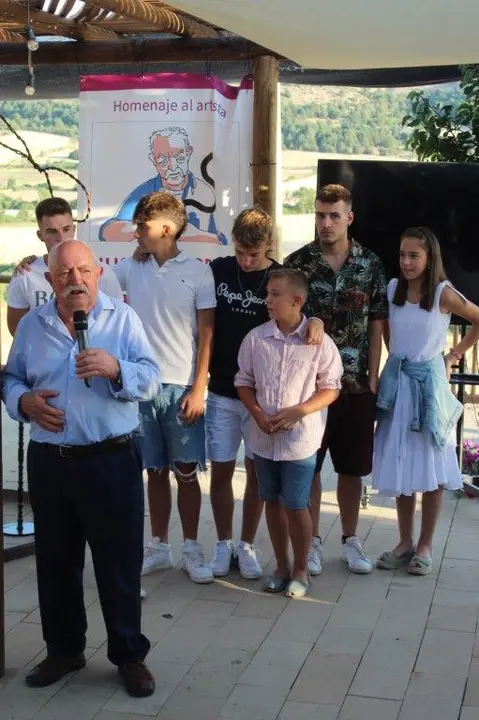 HOMENAJE A JUSTO HERRERO (2)