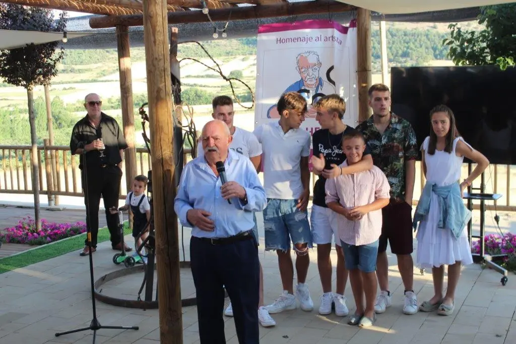 HOMENAJE A JUSTO HERRERO (3)