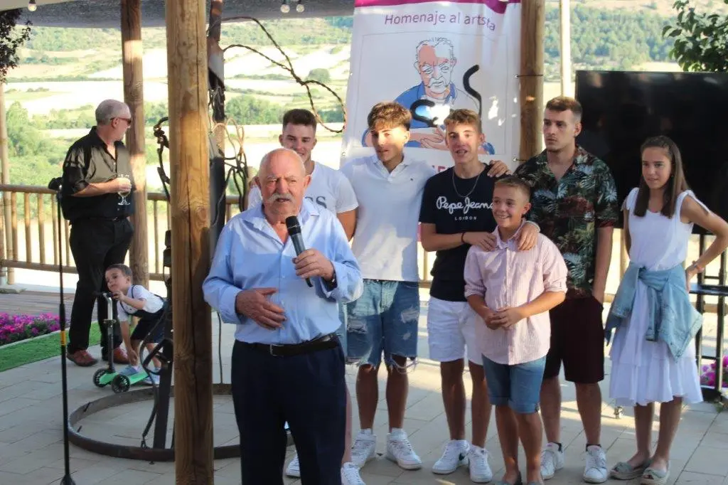 HOMENAJE A JUSTO HERRERO (4)