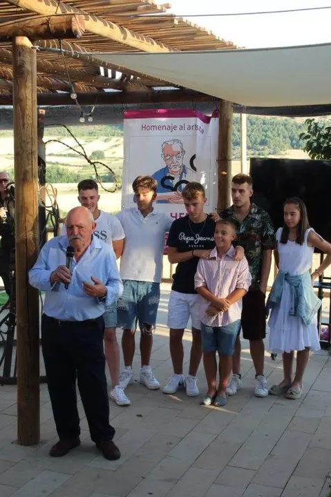 HOMENAJE A JUSTO HERRERO (5)