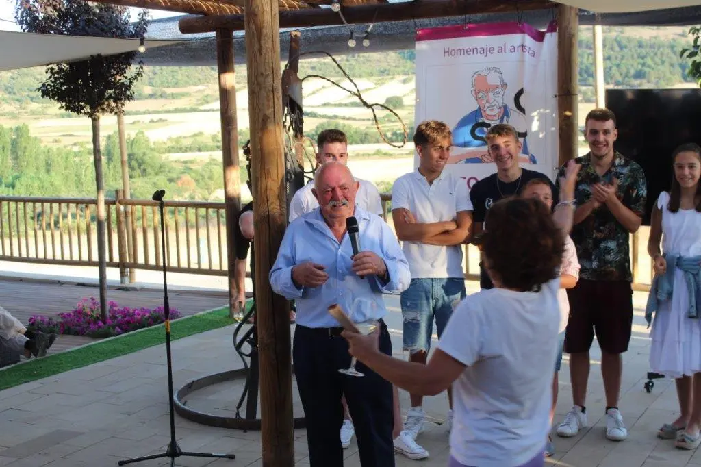 HOMENAJE A JUSTO HERRERO (7)