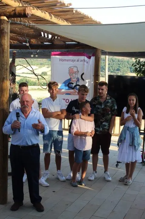 HOMENAJE A JUSTO HERRERO (8)