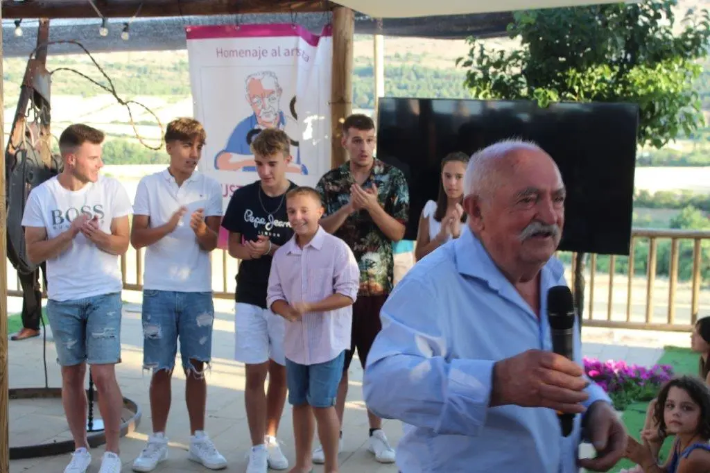 HOMENAJE A JUSTO HERRERO (10)