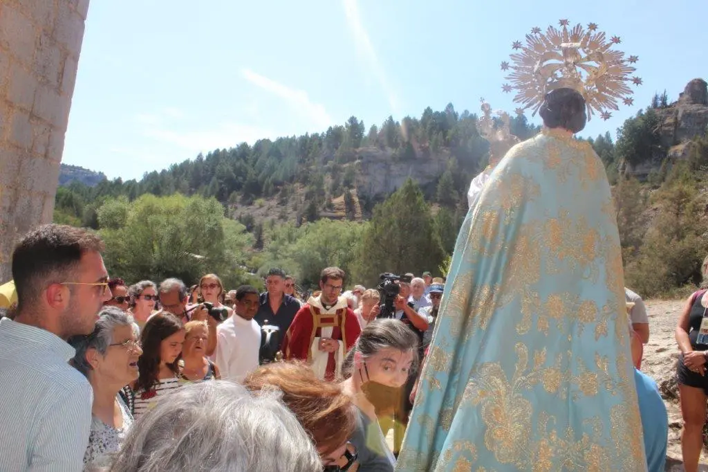 ROMERÍA CAÑÓN DEL RÍO LOBOS (15)