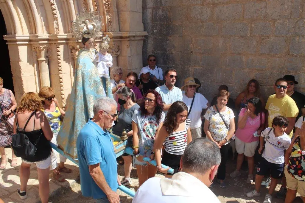 ROMERÍA CAÑÓN DEL RÍO LOBOS (16)