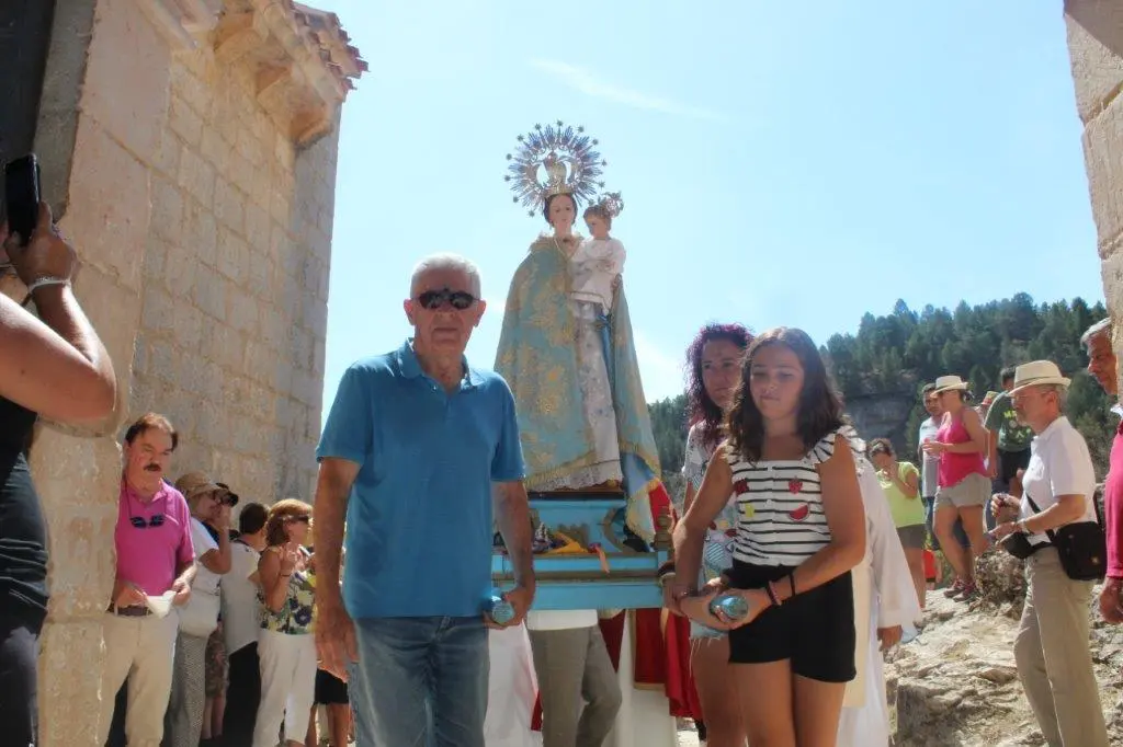 ROMERÍA CAÑÓN DEL RÍO LOBOS (17)