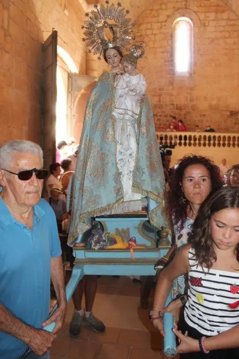 ROMERÍA CAÑÓN DEL RÍO LOBOS (20)