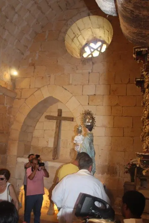 ROMERÍA CAÑÓN DEL RÍO LOBOS (21)