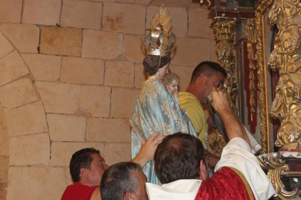 ROMERÍA CAÑÓN DEL RÍO LOBOS (23)