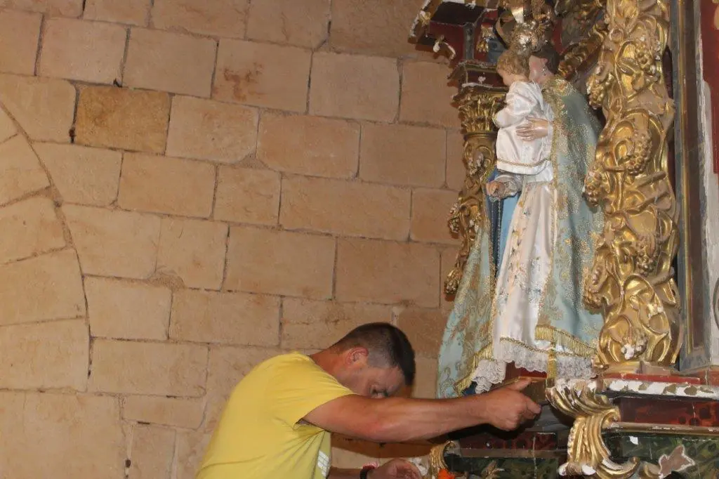 ROMERÍA CAÑÓN DEL RÍO LOBOS (25)