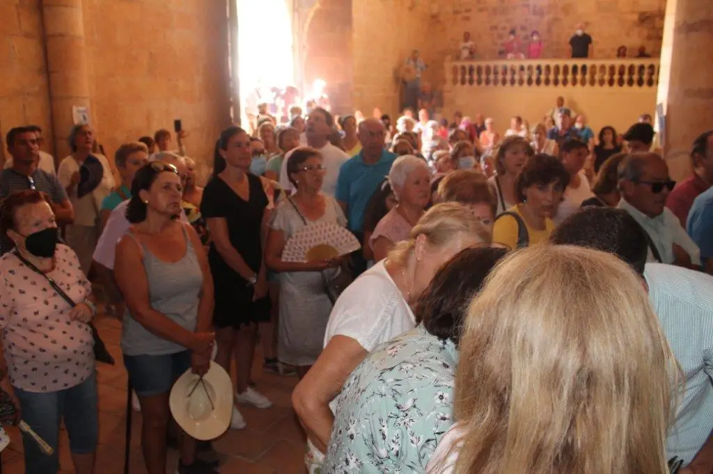ROMERÍA CAÑÓN DEL RÍO LOBOS (26)