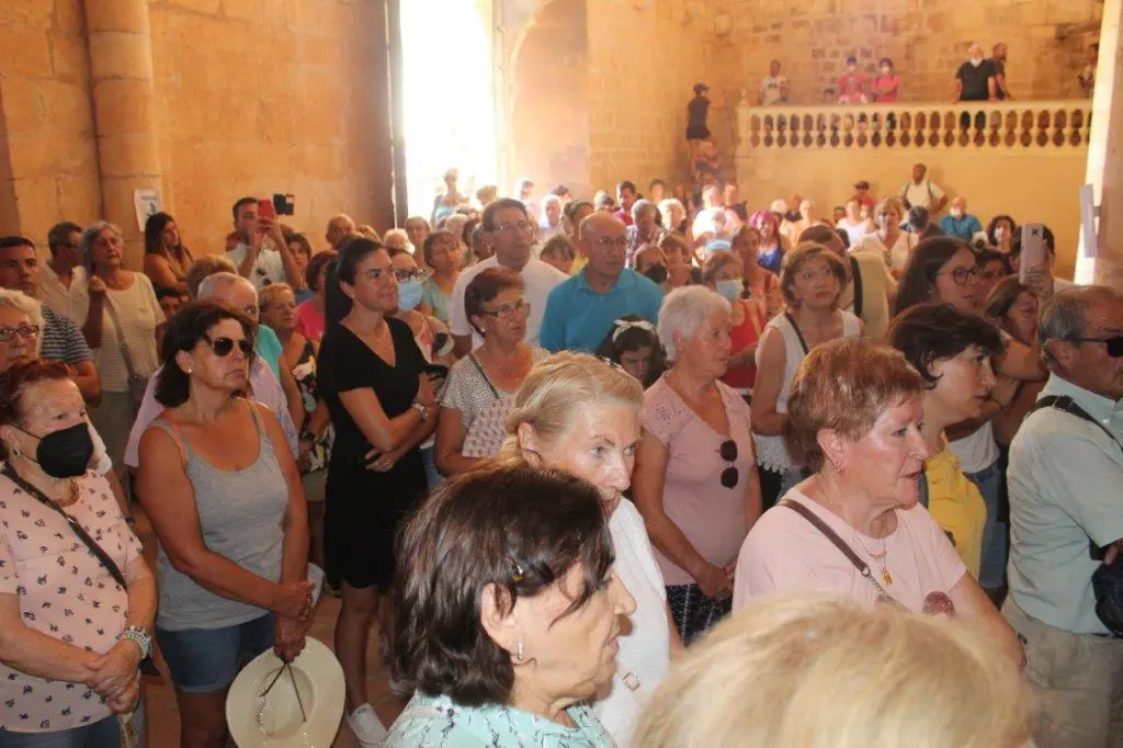 ROMERÍA CAÑÓN DEL RÍO LOBOS (27)