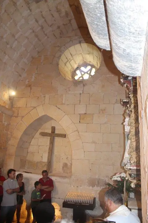 ROMERÍA CAÑÓN DEL RÍO LOBOS (28)