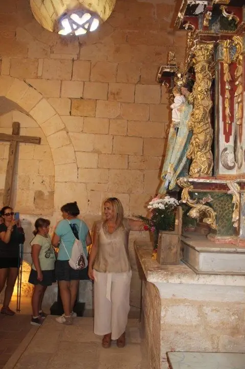 ROMERÍA CAÑÓN DEL RÍO LOBOS (30)