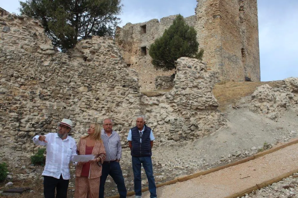CASTILLO DE CABREJAS (5)