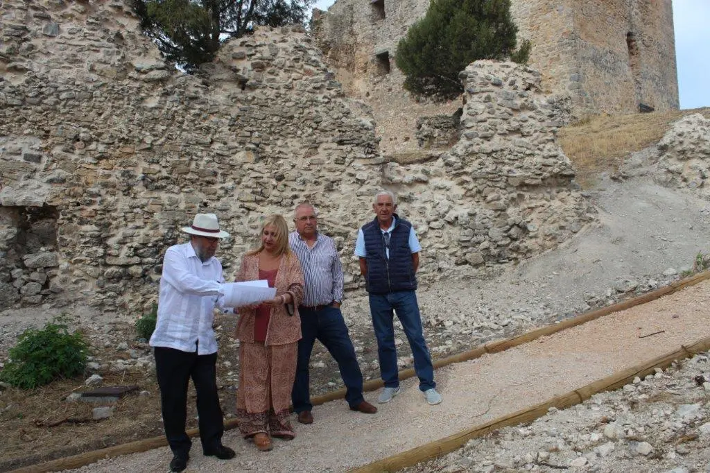 CASTILLO DE CABREJAS (6)