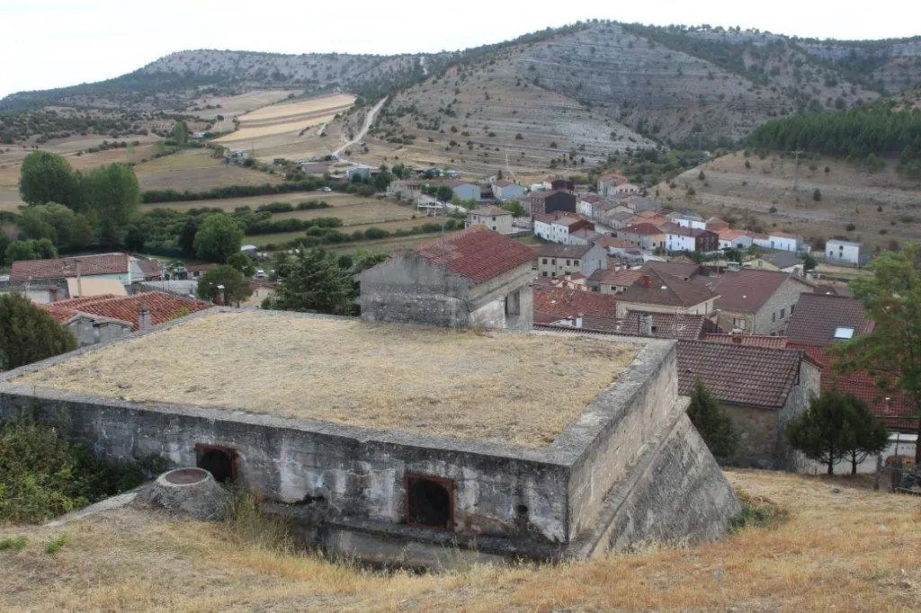 CASTILLO DE CABREJAS (21)