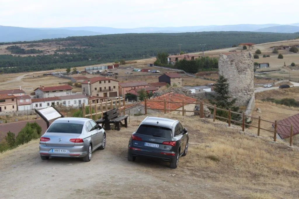 CASTILLO DE CABREJAS (23)