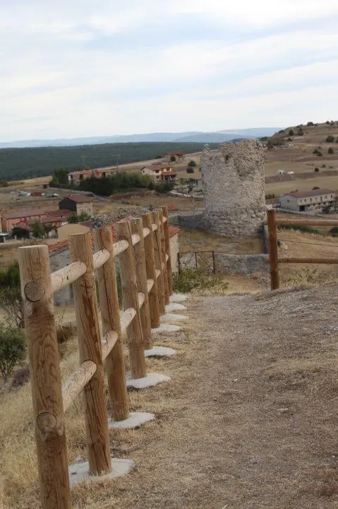 CASTILLO DE CABREJAS (25)