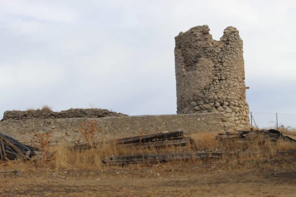 CASTILLO DE CABREJAS (30)
