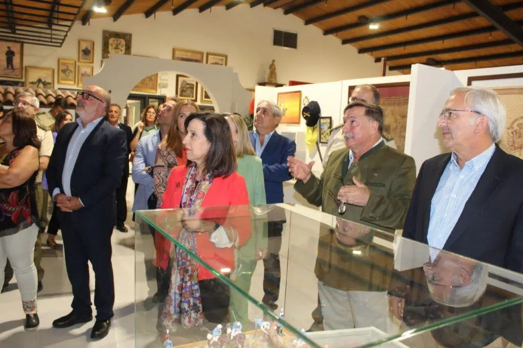 LA MINISTRA EN NAVALENO (53)