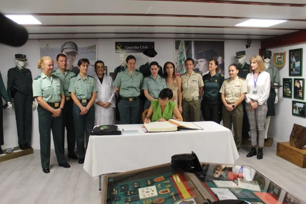 MARÍA GÁMEZ EN NAVALENO (2)