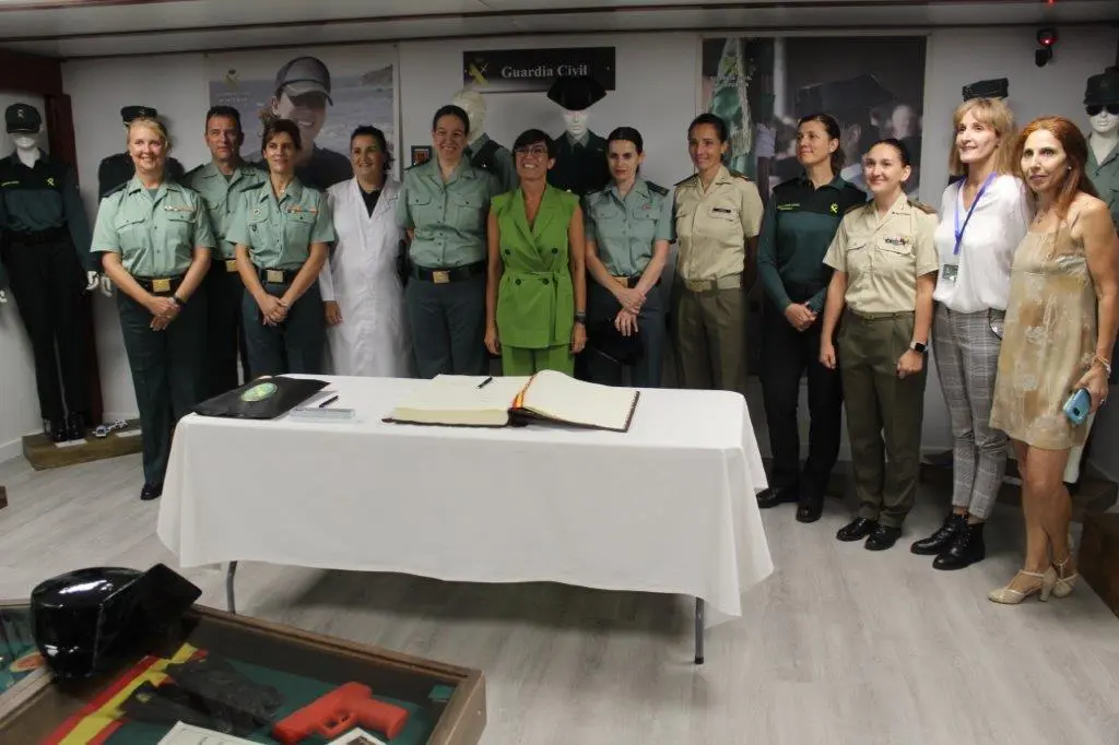 MARÍA GÁMEZ EN NAVALENO (5)