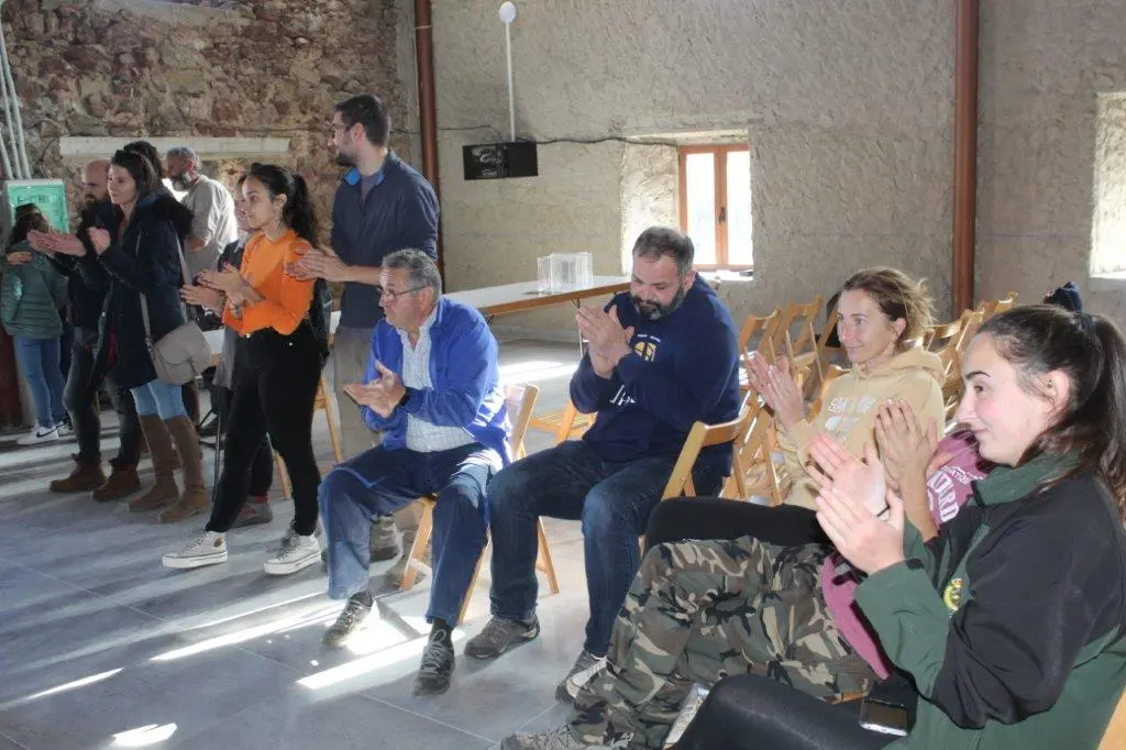 SETAS EN MONTENEGRO DE CAMEROS (1)