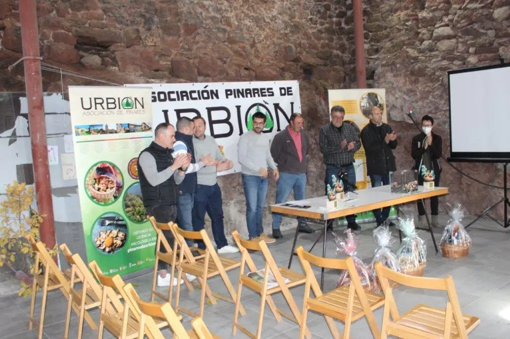 SETAS EN MONTENEGRO DE CAMEROS (2)