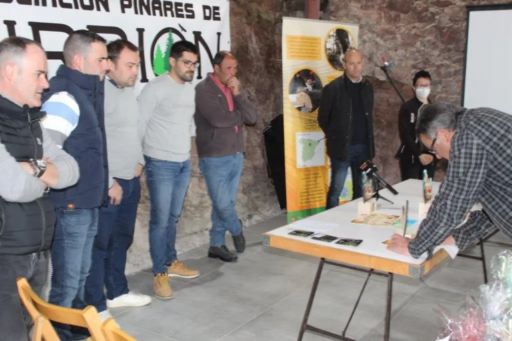 SETAS EN MONTENEGRO DE CAMEROS (23)