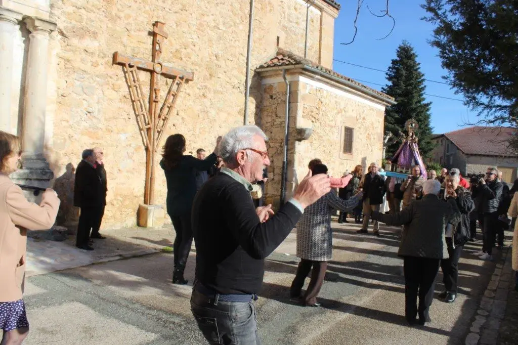 VIRGEN DE LA O EN CASAREJOS (40)