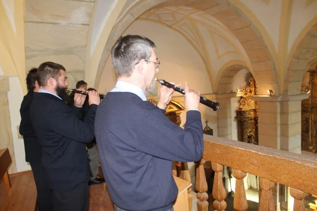 VIRGEN DE LA O EN CASAREJOS (2)