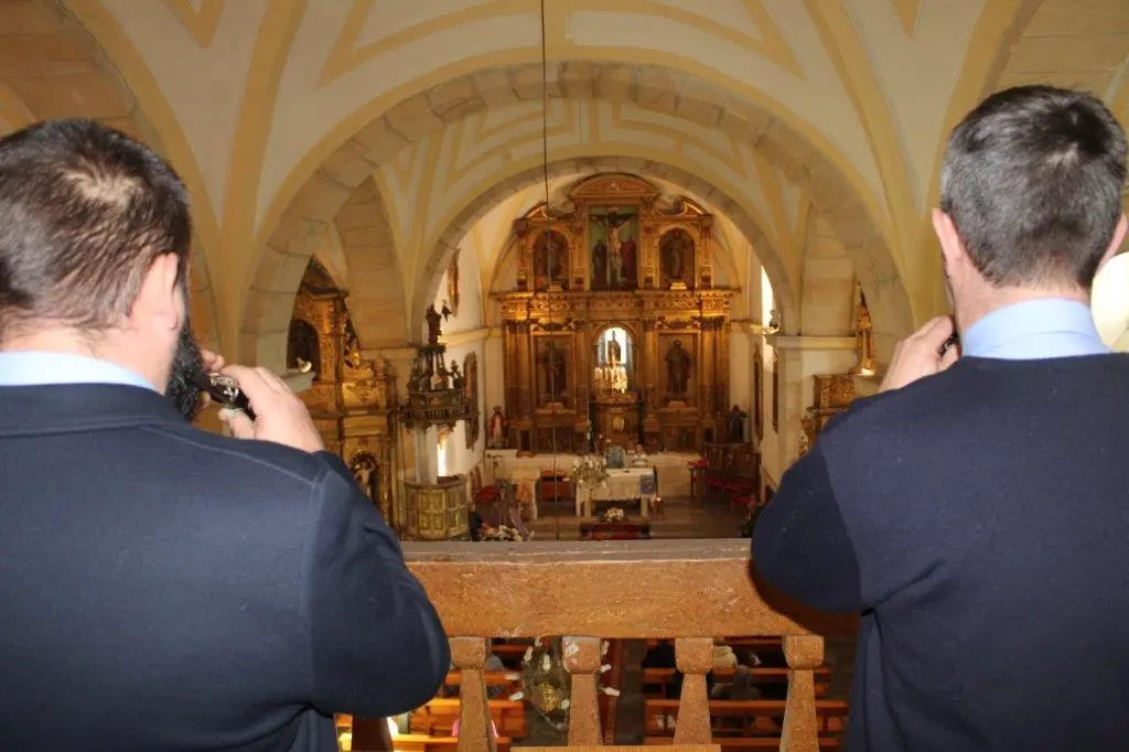 VIRGEN DE LA O EN CASAREJOS (3)