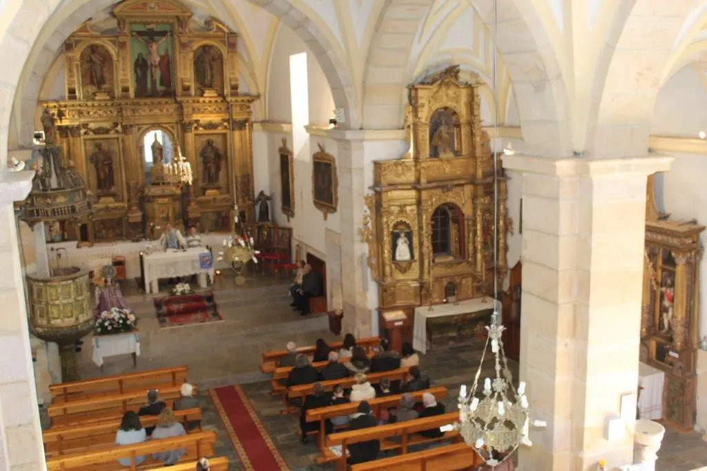 VIRGEN DE LA O EN CASAREJOS (6)