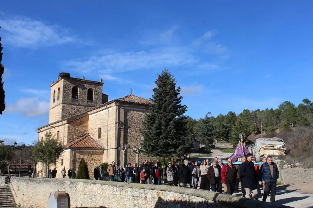 VIRGEN DE LA O EN CASAREJOS (11)